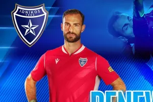 Ο Χουτεσιώτης ανανέωσε για δύο χρόνια