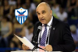 ΔΗΛΩΣΗ Λούη στο Kerkida: "Είναι οριστικό, κατεβαίνω στις εκλογές του Σωματείου της Ανόρθωσης"