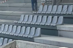 Διαστάσεις/καρέκλες