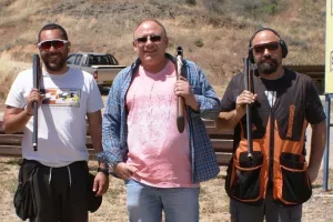 Τέταρτος αγώνας Επαρχιακού Πρωταθλήματος