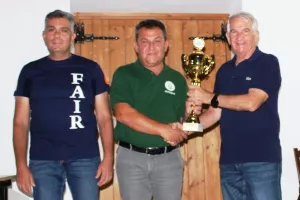Ο τέταρτος αγώνα του Επαρχιακού  Πρωταθλήματος Σκοποβολής Λευκωσίας