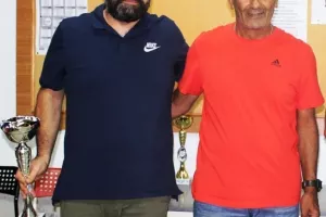 Τέταρτος αγώνας Επαρχιακού Πρωταθλήματος