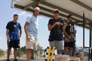 Τέταρτος αγώνας Επαρχιακού Πρωταθλήματος