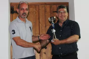 Ο τέταρτος αγώνα του Επαρχιακού  Πρωταθλήματος Σκοποβολής Λευκωσίας