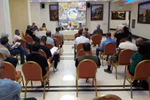Έκτακτη Γενική Συνέλευση ΚΟΠΕ: Στην ατζέντα ο αριθμός των ξένων πετοσφαιριστών/στριων