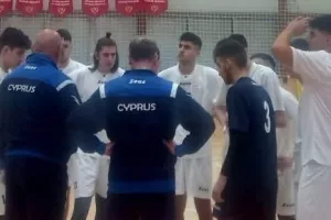 Νέες προπονήσεις των Προεθνικών ομάδων Ανδρών U16- U18