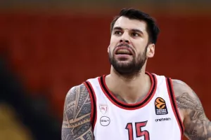 Πρίντεζης: "Το Stoiximan AegeanBall βοηθάει πολύ την τοπική κοινωνία"