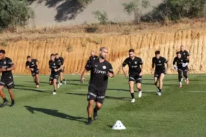 Χωρίς Βούρο απέναντι στην Ουτρέχτη
