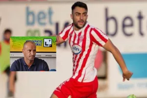 Τον... ξεχώρισε ο Χόρχε Σίλας