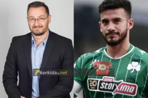 Ν.Παγκάκης στο Kerkida/"Ο Βιγιαφάνιες πάτησε... γκάζι στο β' γύρο-Το ΑΠΟΕΛ έκανε σωστή επιλογή"