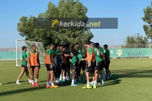 (Βίντεο kerkida) Σε ευδιάθετο κλίμα η τελευταία, "σφαλιάρες" σε Χένρι-Λέο