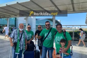 Χαμόγελα και... ανυπομονησία 