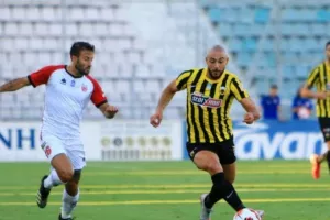 ΑΕΚ: Δεν αποκλείεται η... ανατροπή στην υπόθεση Άμραμπατ