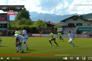 (ΣΤΙΓΜΙΟΤΥΠΑ) Πάφος Fc - Έμπολι 