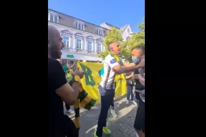 Έκανε θραύση! 