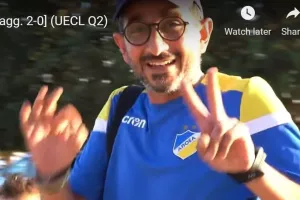 Ο κύριος... πληρώθηκε!