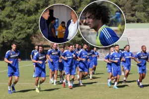 ΕΞΕΛΙΞΗ/ Σε λίγο τετ-α-τετ με Ουάρντα στις Πλάτρες!