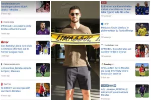 Παίζει… παντού η μεταγραφή του Μιραλάς! (Φώτος)