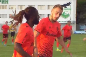 ΑΠΟΕΛ-FK Ǵorče Petrov: "Σεφτέ" με Μάγκλα - Ντογκαλά, ετοιμάζεται... για Μπότεφ! (βίντεο/φώτος)