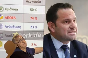 Αποχώρησε εκνευρισμένος ο Νεοφυτίδης!
