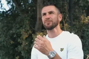 Ρομπέρζ: "Η Λεμεσός ήταν μπλε, ήταν εκπληκτικό!"