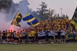 Σούστηκε το Τρόοδος!