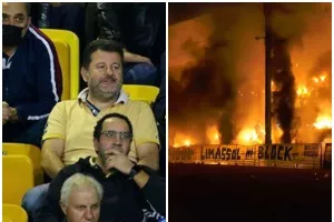 Κίνηση "Σόφο" για... ΣΥ.Φ.ΑΕΛ!
