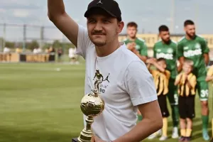 Βραβεύθηκε ο μεγάλος άτυχος/Μπότεφ