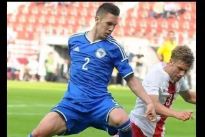 ΣΥΜΦΩΝΙΑ και με Edin Sehic