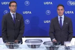 Η κλήρωση του Γ' προκριματικού του Champions League