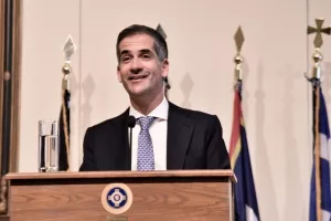 Μπακογιάννης για Βοτανικό: "Θα είναι το καλύτερο γήπεδο στην Ελλάδα"
