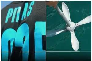 ΕΠΙΣΗΜΟ για Πίττα με εντυπωσιακό ΒΙΝΤΕΟ!