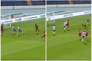Ενδιαφέρει ΑΠΟΕΛ/ Έτσι έκανε το... ΜΠΑΜ η FC Kyzylzhar! (Βίντεο)