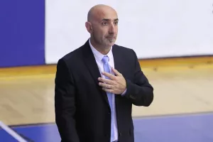 Γιανναράς: "Στόχος η τετράδα, γιατί όχι τελικός"