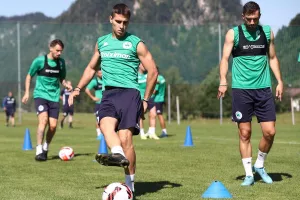 Ο Γιοβάνοβιτς έριξε τους ρυθμούς στο αντίο στην Αυστρία