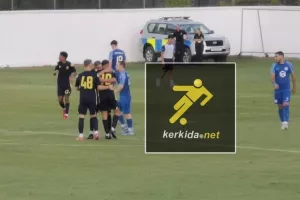 ΑΠΕΑ - ΑΕΛ: Στο Ακρωτήρι ξεκίνησε με τριάρα η ομάδα του Σίλας! (φώτος/ΚΕΡΚΙΔΑ.ΝΕΤ) 