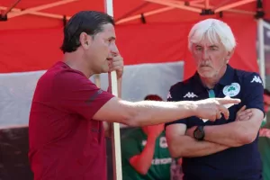«Μου άρεσε πολύ ο Παναθηναϊκός, έχει πολύ καλές ιδέες στο παιχνίδι του»