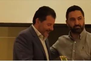 Βίντεο και ατάκα η ΑΕΛ - "Και να θυμάστε..." 