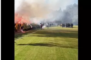 ΒΙΝΤΕΟ η ΑΕΛ - ΙΣΟΒΙΑ ΜΑΖΙ ⚓️🔥
