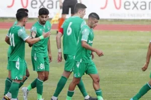 Ομόνοια - Χάποελ Ιερουσαλήμ: Πράσινο το φιλικό με Μάταβζ και Κακουλλή 