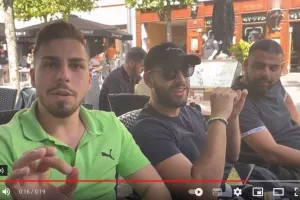 (Βίντεο Kerkida από Δανία) Οι ΑΕΚτζήδες προβλέπουν διπλό! 