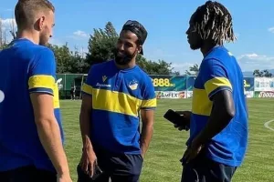 ΑΠΟΕΛ-FK Ǵorče Petrov: "Σεφτέ" με Μάγκλα - Ντογκαλά, ετοιμάζεται... για Μπότεφ! (βίντεο/φώτος)