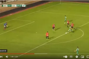 (ΣΤΙΓΜΙΟΤΥΠΑ) Ομόνοια - Hapoel Haifa  