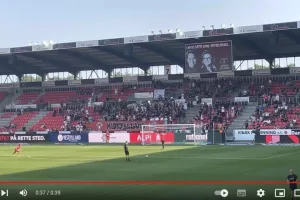 Οι Ultras των Δανών/Βίντεο 