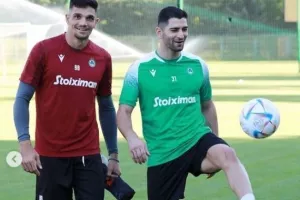 Κούσουλος με μπάλα και...ντόπες! (φώτο) 