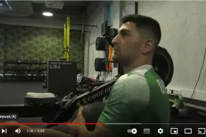 Ομόνοια - Κίελτσε: Day 2 στο Gym (βίντεο) 