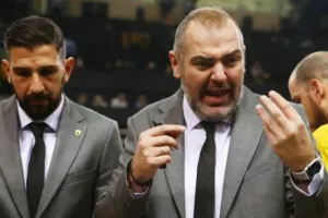 Μπατής: «Ελπίζω η ΑΕΚ να συνεχίσει στον δρόμο των επιτυχιών»