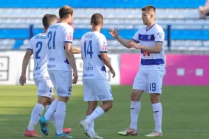 (Ενδιαφέρει ΑΠΟΕΛ) ΔΙΠΛΟ οι Κροάτες (1-2) KyzylZhar-Osijek