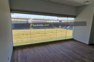 ΦΩΤΟΣ/Τα VIP boxes στο νέο γήπεδο Λεμεσού