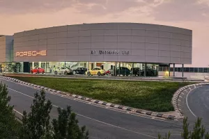 Porsche και A.I. Motokinisi Ltd πρώτοι σε πωλήσεις πολυτελών αυτοκινήτων στην Κύπρο